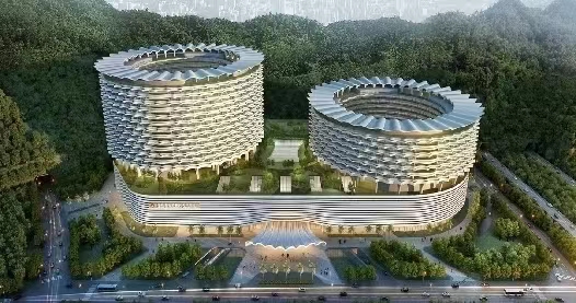 深圳市大鹏新区人民医院智能化工程项目